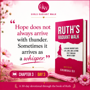 One Whisper from God Can Change Everything rrw day 3