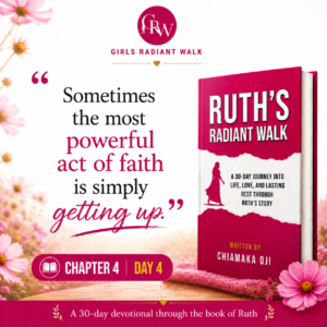 Ruth Bible Study 4
