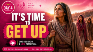 Ruth Bible Study 4